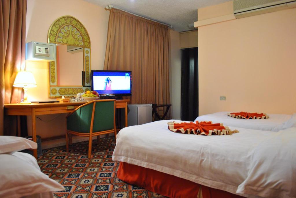 Candles Hotel Вади Муса Стая снимка