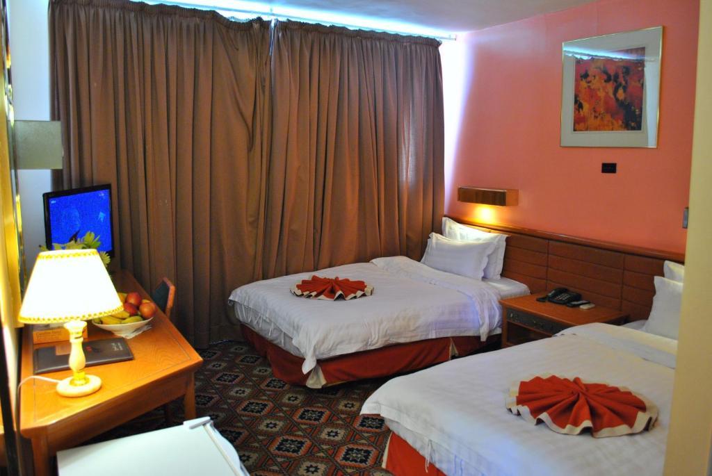 Candles Hotel Вади Муса Стая снимка