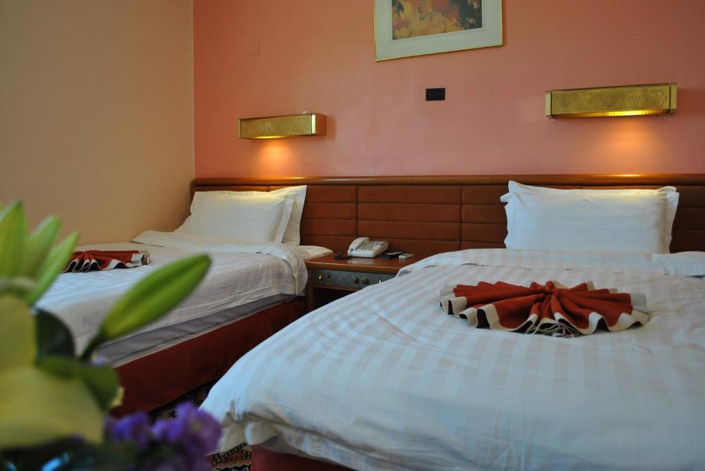 Candles Hotel Вади Муса Стая снимка