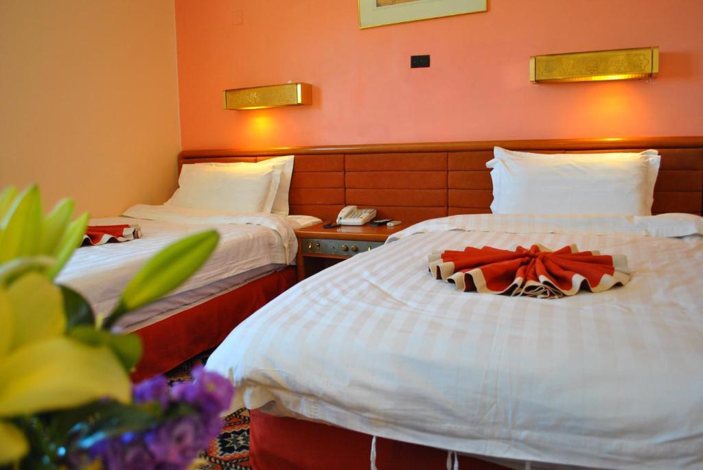 Candles Hotel Вади Муса Стая снимка