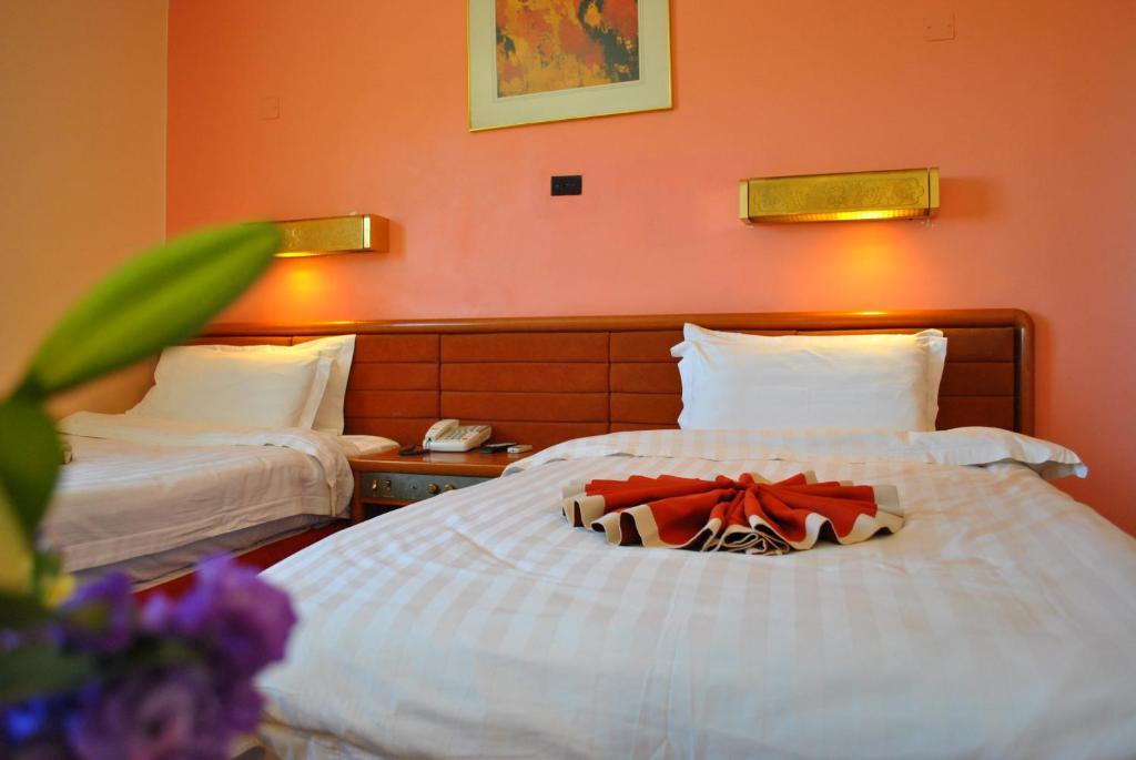 Candles Hotel Вади Муса Стая снимка