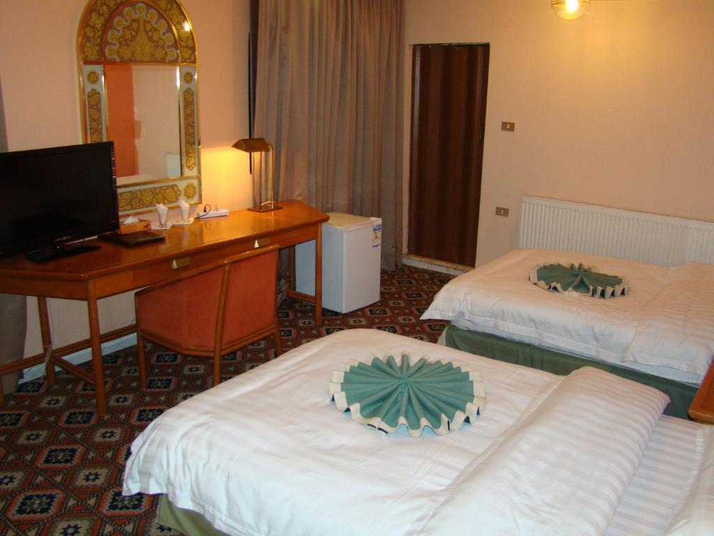 Candles Hotel Вади Муса Стая снимка